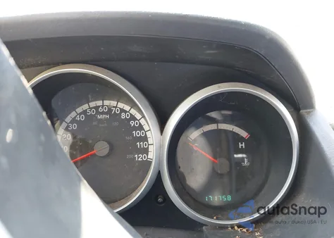 2008 Dodge Grand Caravan Se z USA, uszkodzony, nr VIN 1D8HN44H78B181742